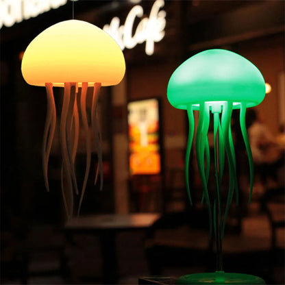 Jellyfish LED Night Lamp