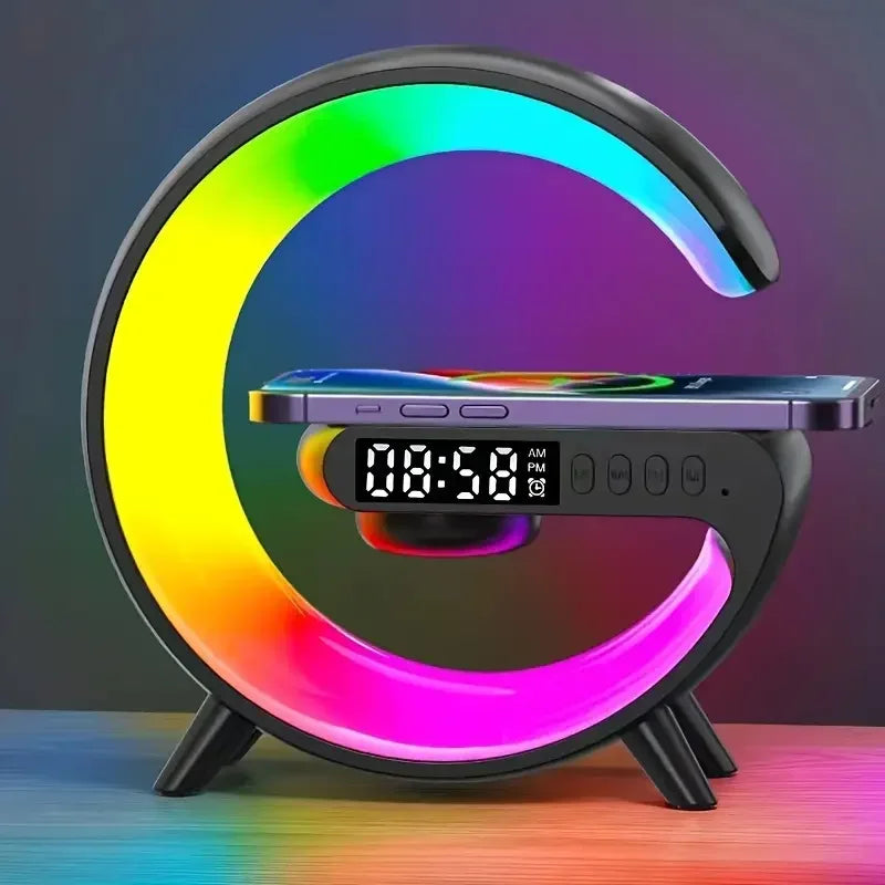 Rainbow Charge: Multifunctional Dock