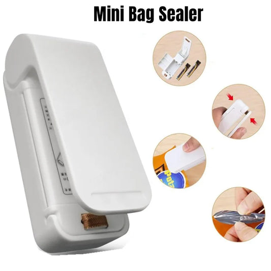 SnapSeal Mini Bag Sealer