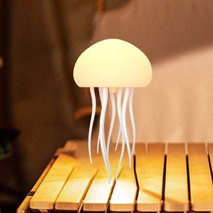 Jellyfish LED Night Lamp