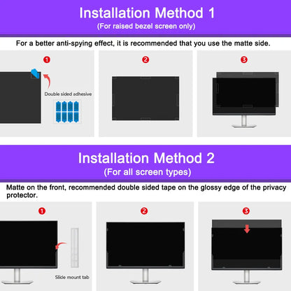 Laptop Privacy Guard Screen Protector