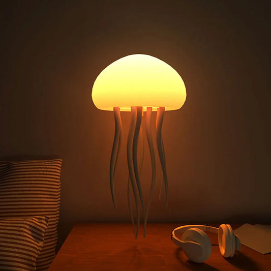 Jellyfish LED Night Lamp